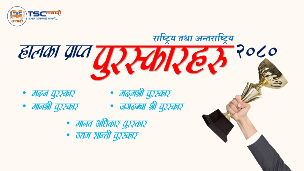पुरस्कार २०८०